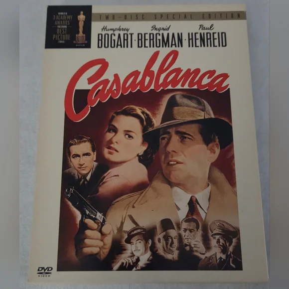 DVD - Classic Films Bundle - Picture 3 of 16